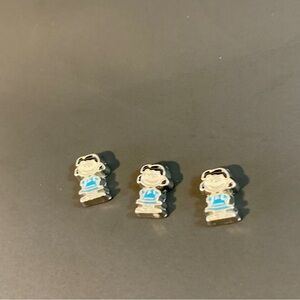 Floating locket charms - Lucy charm